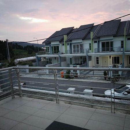 Kluang Seri Casa Tsi Exterior photo