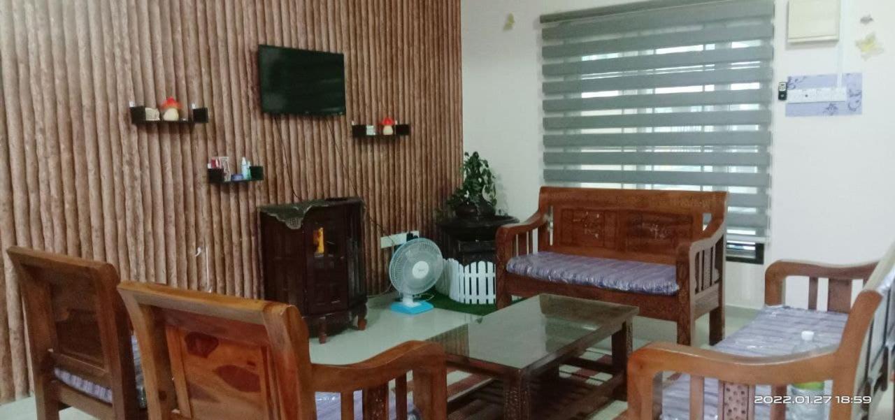 Kluang Seri Casa Tsi Exterior photo