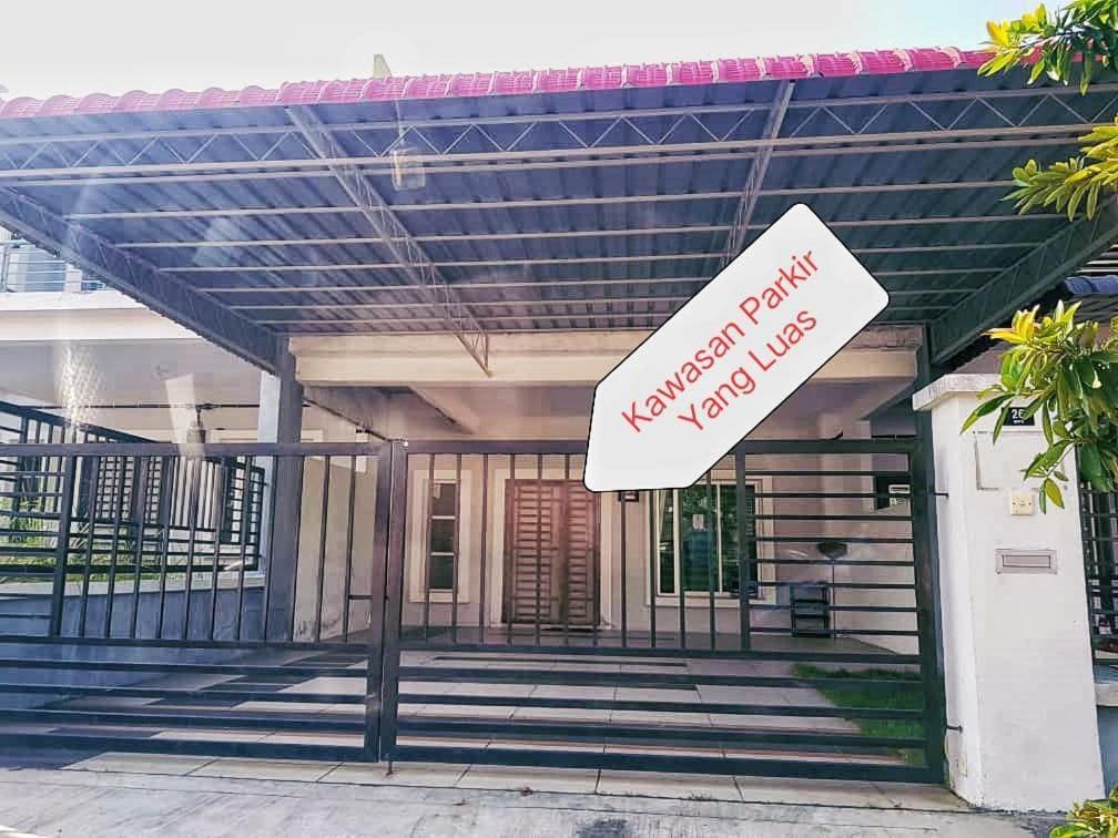 Kluang Seri Casa Tsi Exterior photo