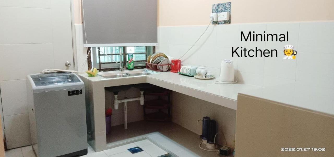 Kluang Seri Casa Tsi Exterior photo