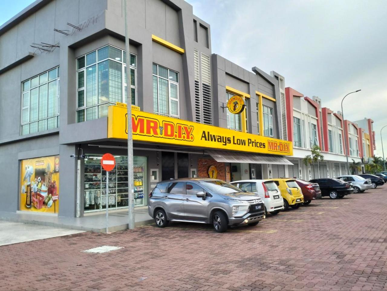 Kluang Seri Casa Tsi Exterior photo