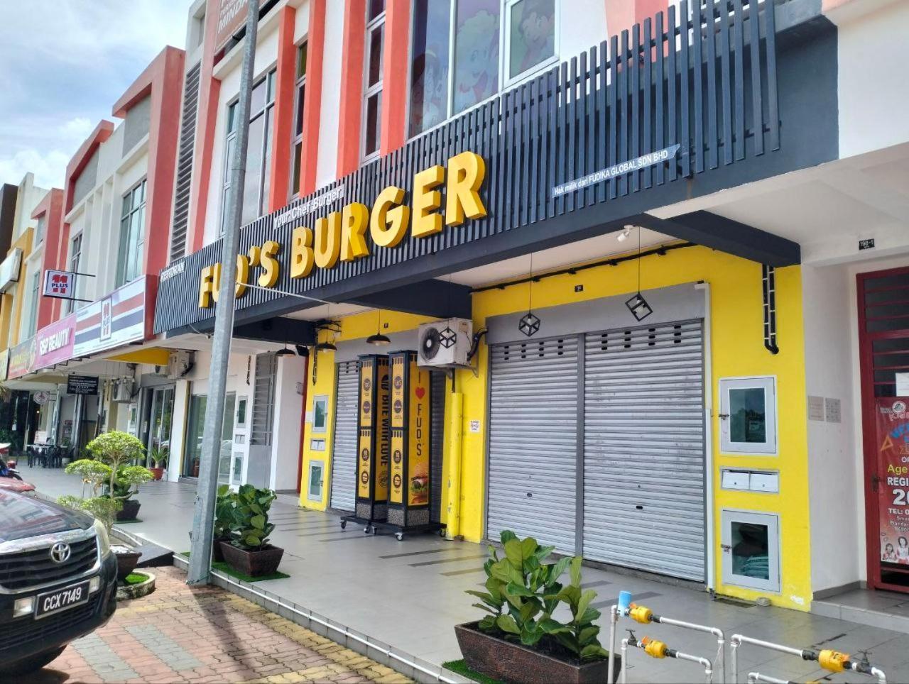 Kluang Seri Casa Tsi Exterior photo