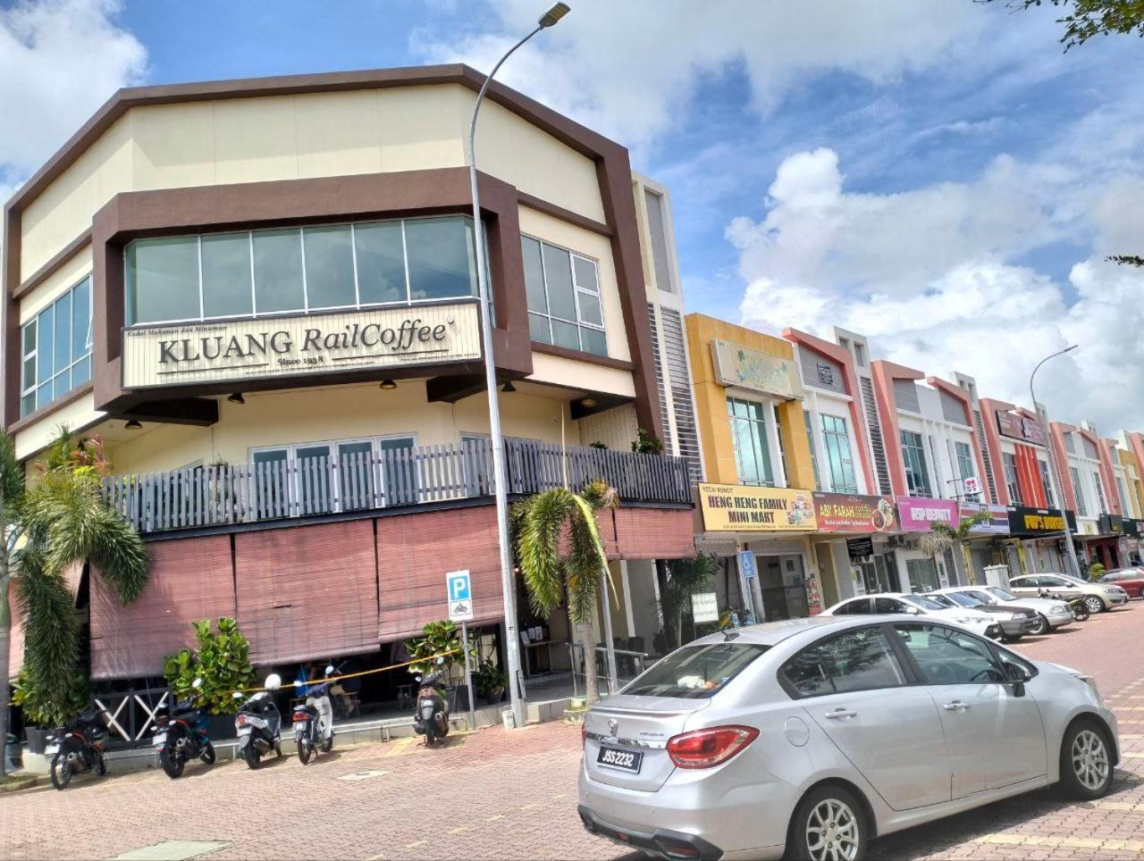 Kluang Seri Casa Tsi Exterior photo