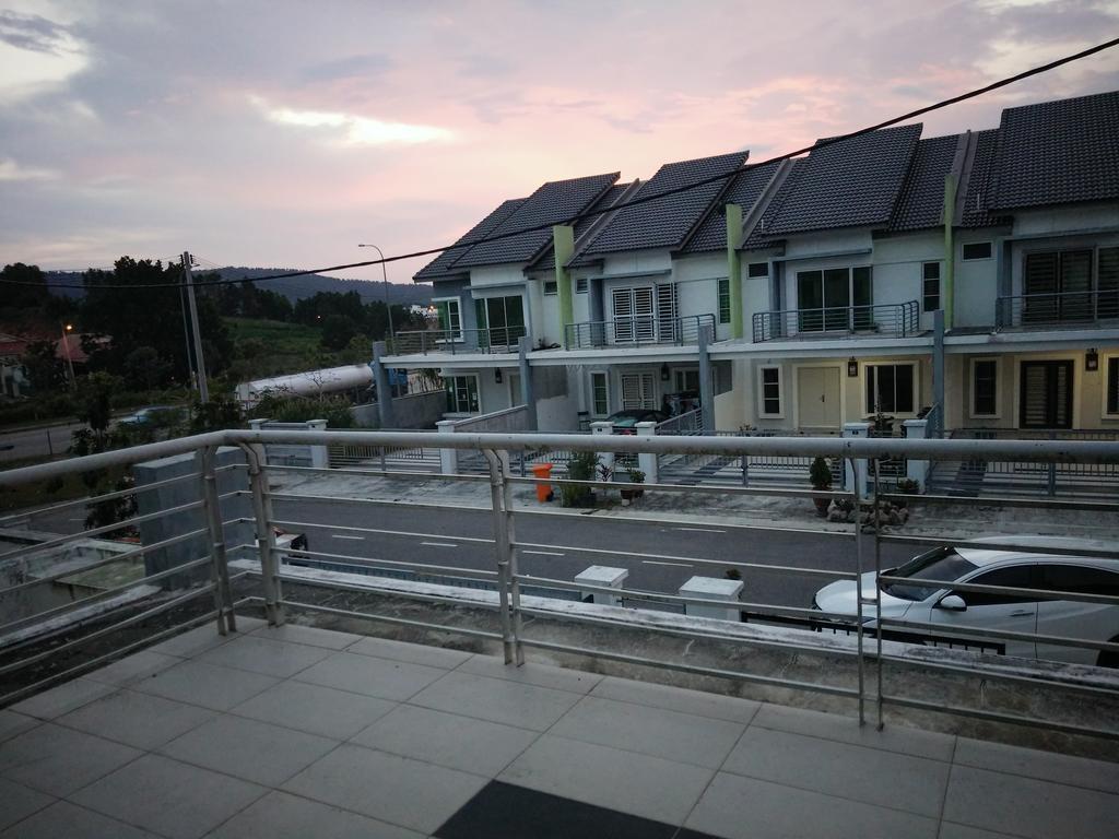 Kluang Seri Casa Tsi Exterior photo