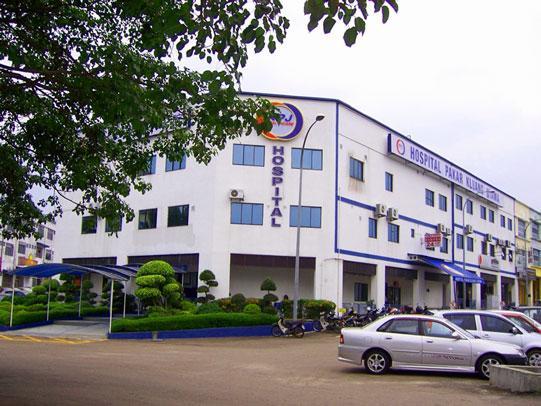 Kluang Seri Casa Tsi Exterior photo
