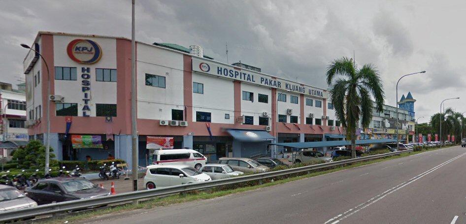 Kluang Seri Casa Tsi Exterior photo