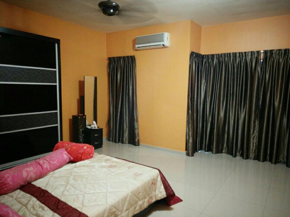 Kluang Seri Casa Tsi Exterior photo