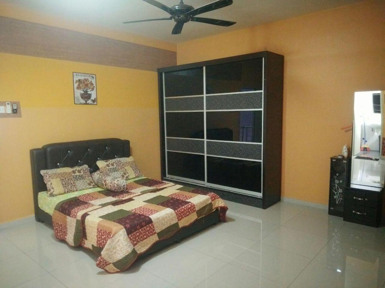 Kluang Seri Casa Tsi Exterior photo