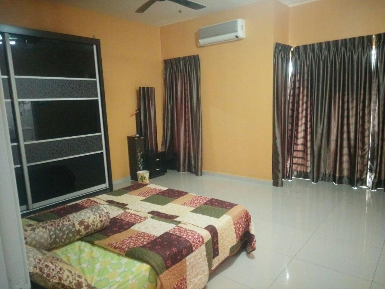 Kluang Seri Casa Tsi Exterior photo